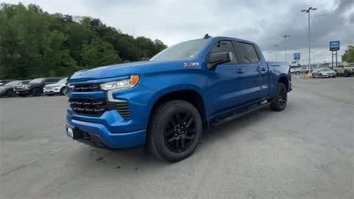 2022 Chevrolet Silverado 1500 RST