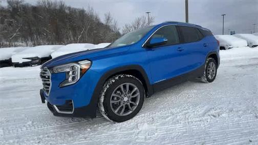 2024 GMC Terrain SLT