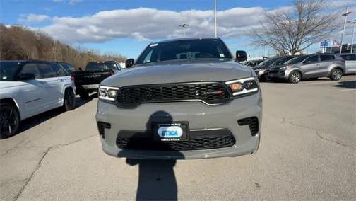 2026 Dodge Durango GT
