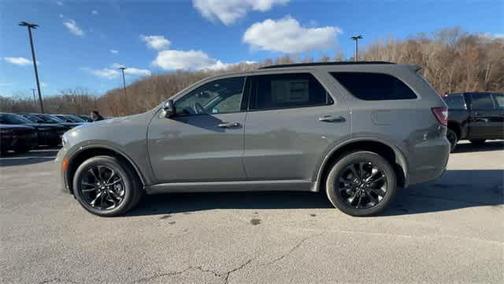 2026 Dodge Durango GT