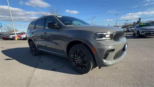 2026 Dodge Durango GT