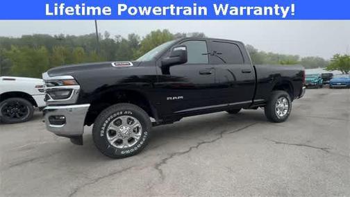 2025 RAM 2500 Big Horn Crew Cab 4x4 6'4' Box