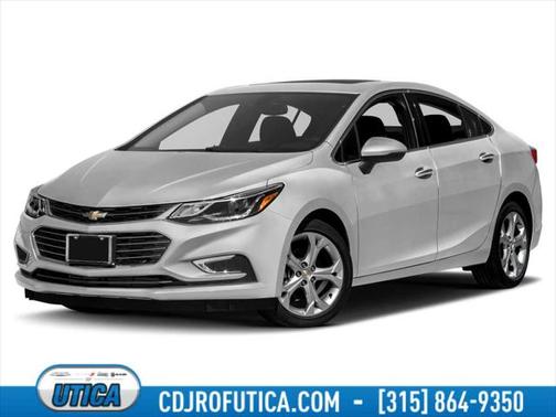 2017 Chevrolet Cruze Premier