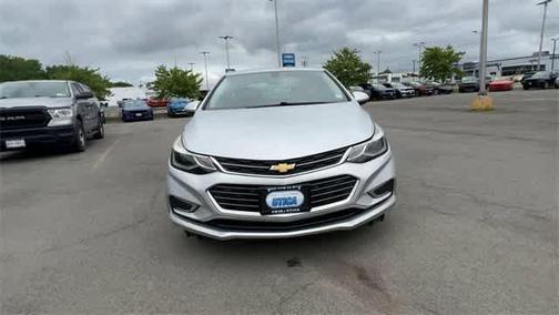 2017 Chevrolet Cruze Premier