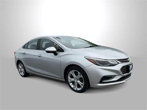2017 Chevrolet Cruze Premier
