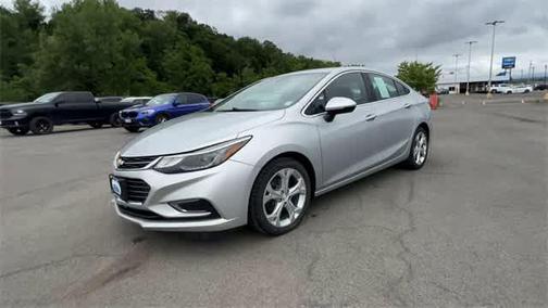 2017 Chevrolet Cruze Premier