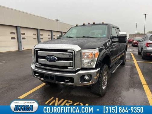 2016 Ford F-350 XLT
