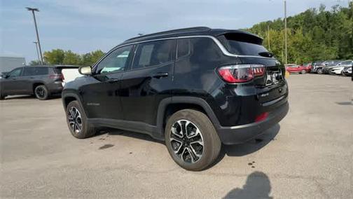 2024 Jeep Compass Limited