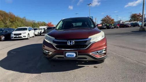 2016 Honda CR-V EX-L
