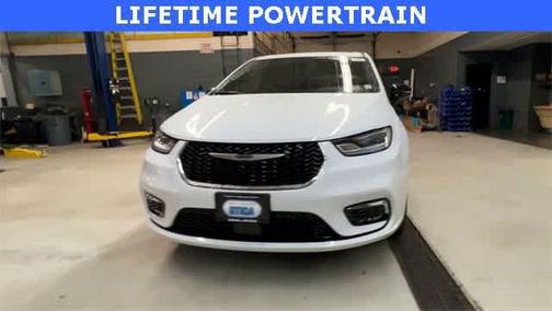 2026 Chrysler Pacifica L