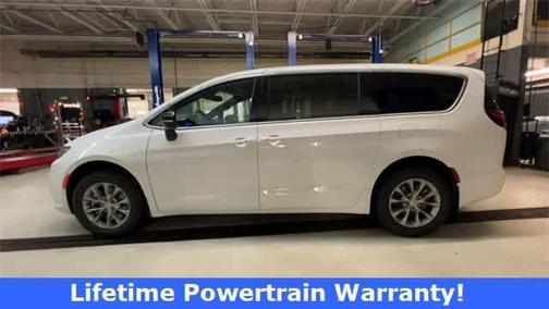 2026 Chrysler Pacifica L