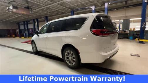 2026 Chrysler Pacifica L