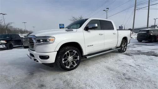 2023 RAM 1500 Longhorn
