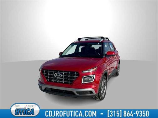 2023 Hyundai VENUE Limited