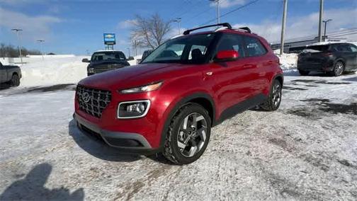 2023 Hyundai VENUE Limited