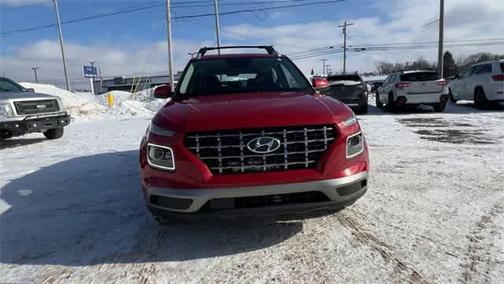 2023 Hyundai VENUE Limited