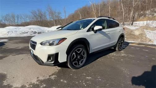 2018 Subaru Crosstrek 2.0i Limited