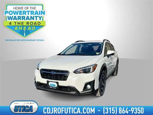 2018 Subaru Crosstrek 2.0i Limited