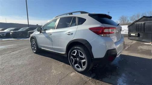 2018 Subaru Crosstrek 2.0i Limited