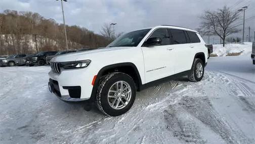 2023 Jeep Grand Cherokee L Laredo