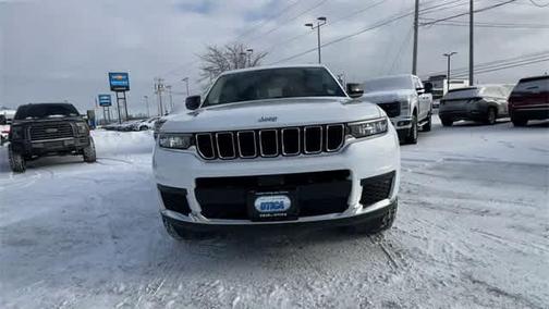 2023 Jeep Grand Cherokee L Laredo