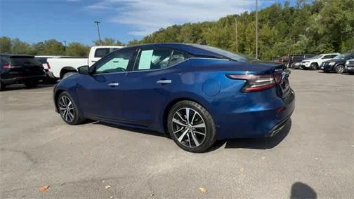 2022 Nissan Maxima SL