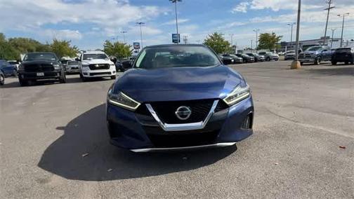 2022 Nissan Maxima SL