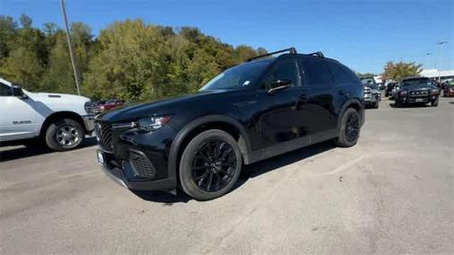 2025 Mazda CX-70 3.3 Turbo Premium Package