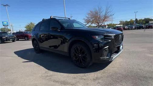 2025 Mazda CX-70 3.3 Turbo Premium Package