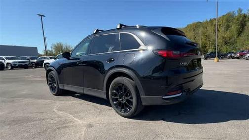 2025 Mazda CX-70 3.3 Turbo Premium Package
