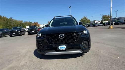 2025 Mazda CX-70 3.3 Turbo Premium Package