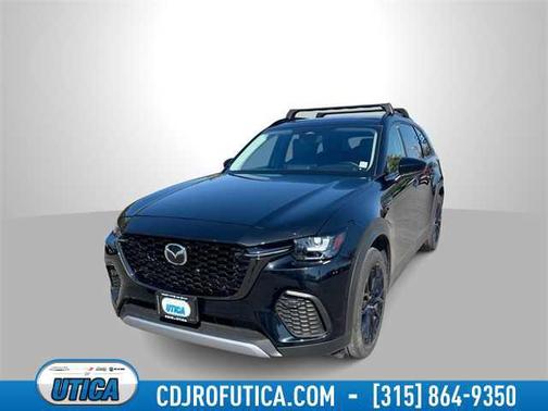 2025 Mazda CX-70 3.3 Turbo Premium Package