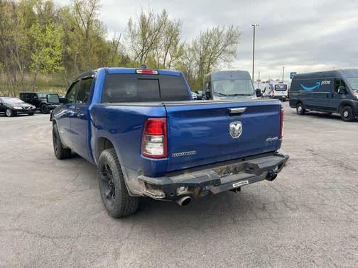 Blue Streak Pearl 2019 RAM 1500 Big Horn