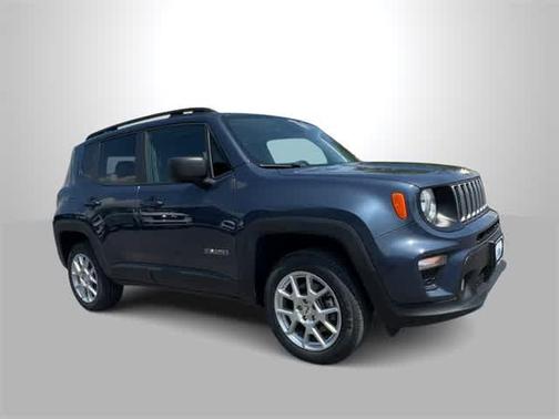 2022 Jeep Renegade Latitude
