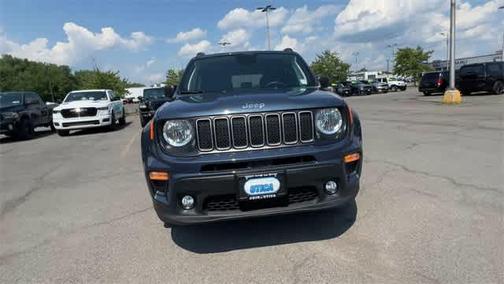 2022 Jeep Renegade Latitude