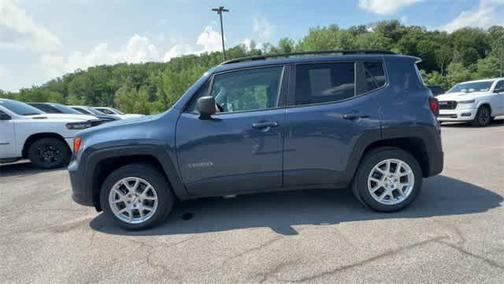 2022 Jeep Renegade Latitude