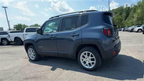 2022 Jeep Renegade Latitude