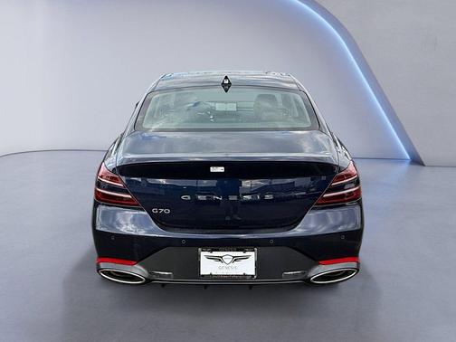 2026 Genesis G70 2.5T RWD Prestige