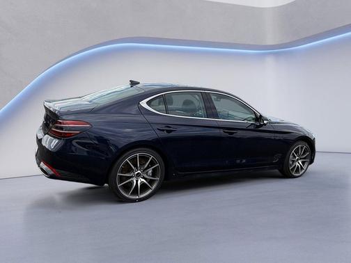 2026 Genesis G70 2.5T RWD Prestige
