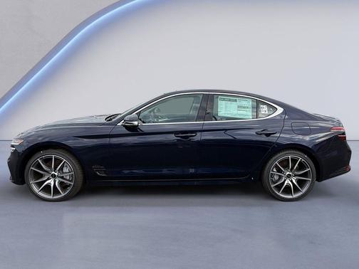 2026 Genesis G70 2.5T RWD Prestige