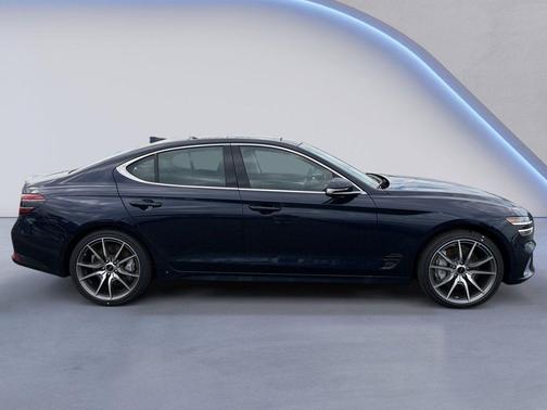 2026 Genesis G70 2.5T RWD Prestige