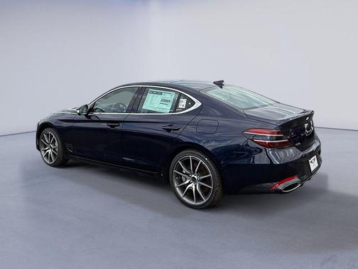 2026 Genesis G70 2.5T RWD Prestige