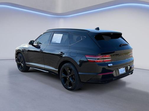 2026 Genesis GV80 3.5T