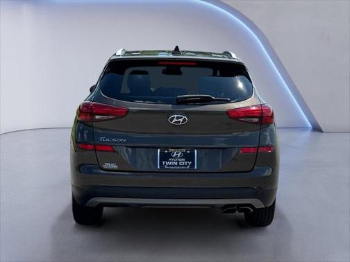 2019 Hyundai TUCSON SE