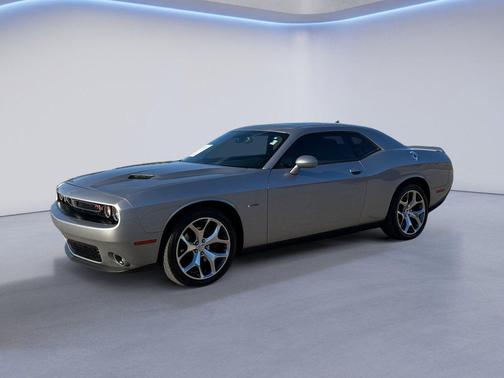 2016 Dodge Challenger R/T
