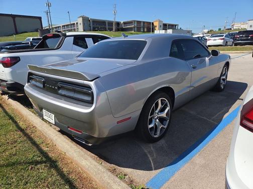 2016 Dodge Challenger R/T