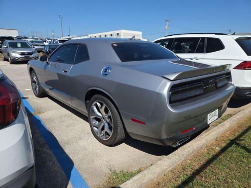 2016 Dodge Challenger R/T