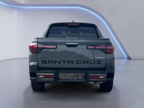 2025 Hyundai SANTA CRUZ XRT