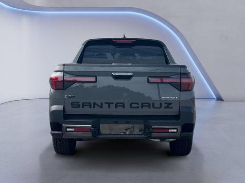 2025 Hyundai SANTA CRUZ XRT