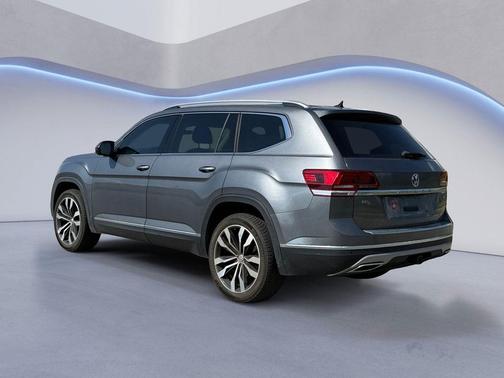 2020 Volkswagen Atlas 3.6L SEL Premium